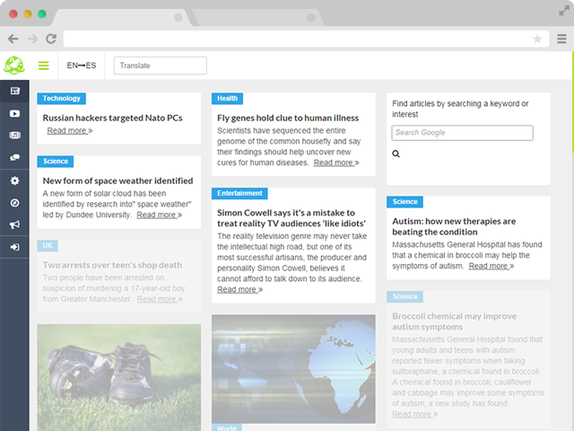 Linguistadores cover